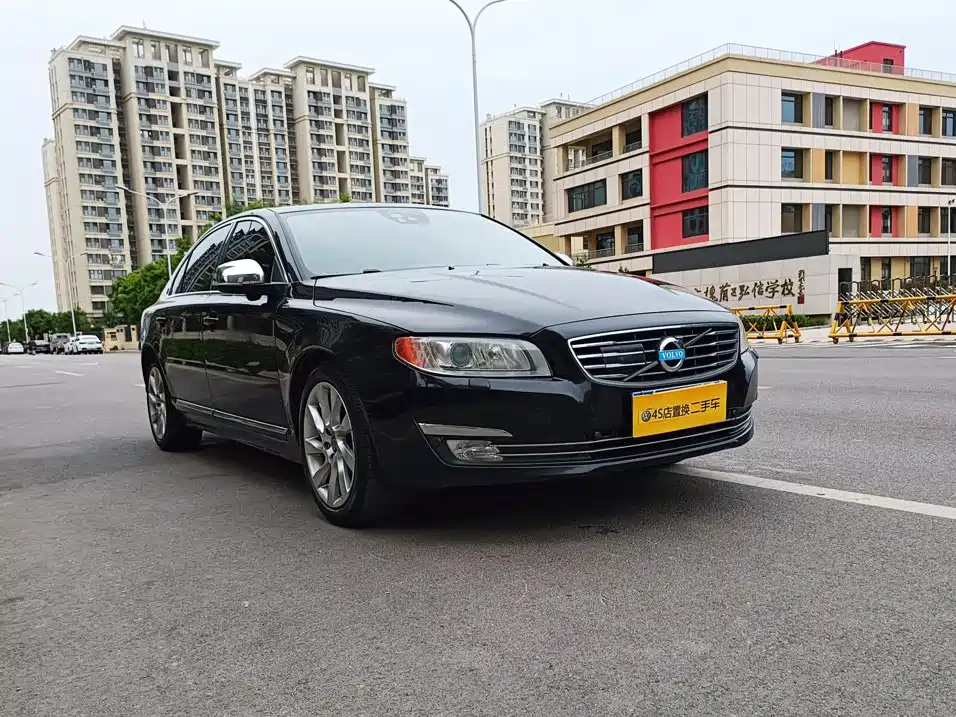 Volvo S80L — миниатюра 5