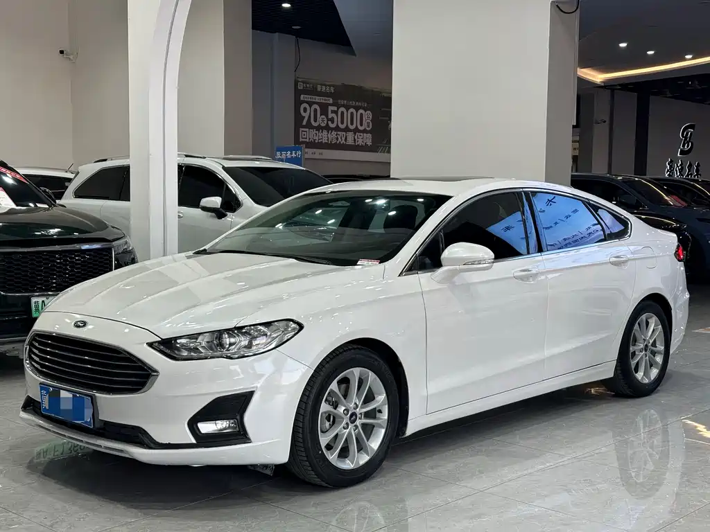 Ford Mondeo 2020 EcoBoost 180 Fashion Type