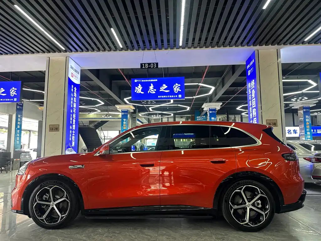 AITO AITO M6 — миниатюра 4