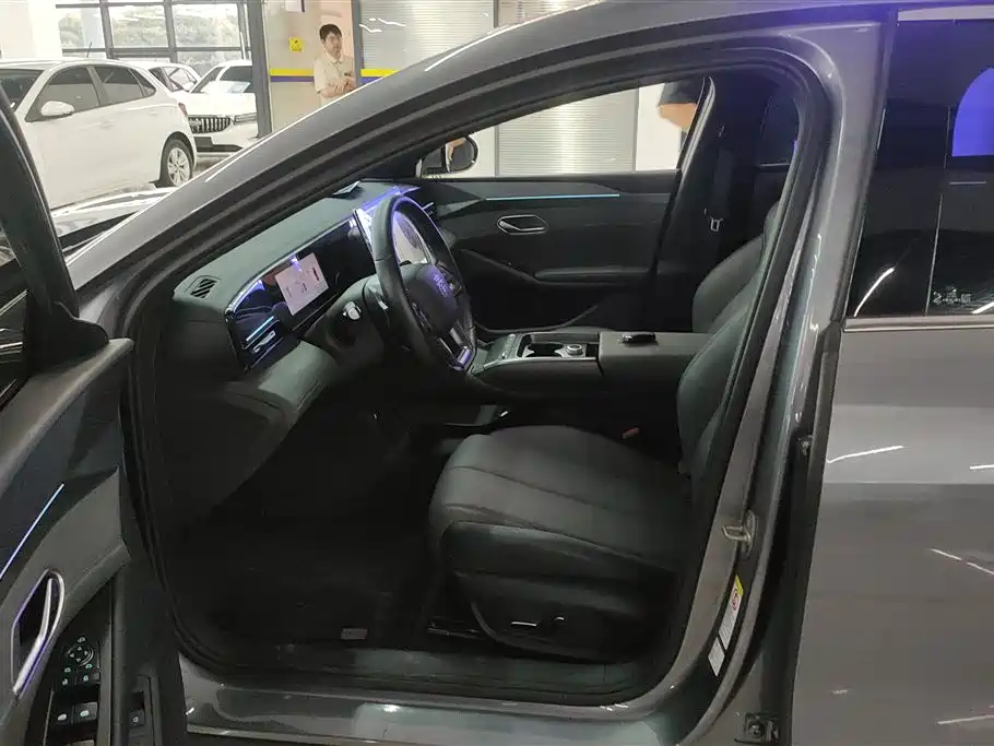 BYD Qin L L 2025 EV 545KM