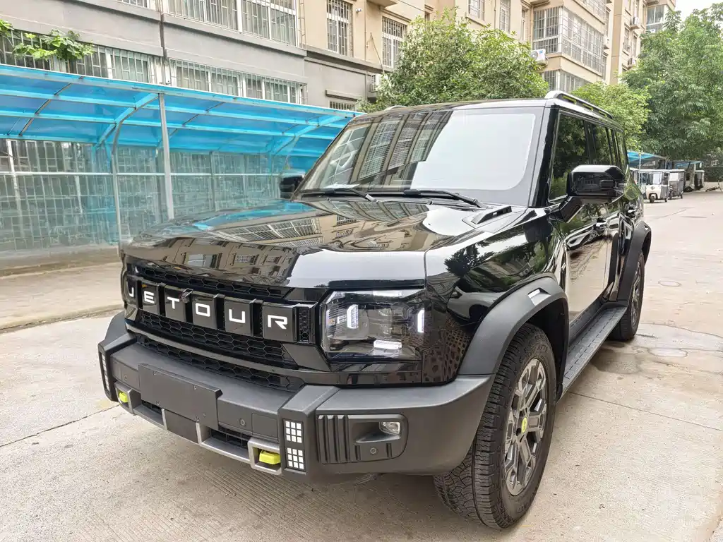 JETOUR Traveller C-DM C-DM 2025 C-DM 206KM 5 мест