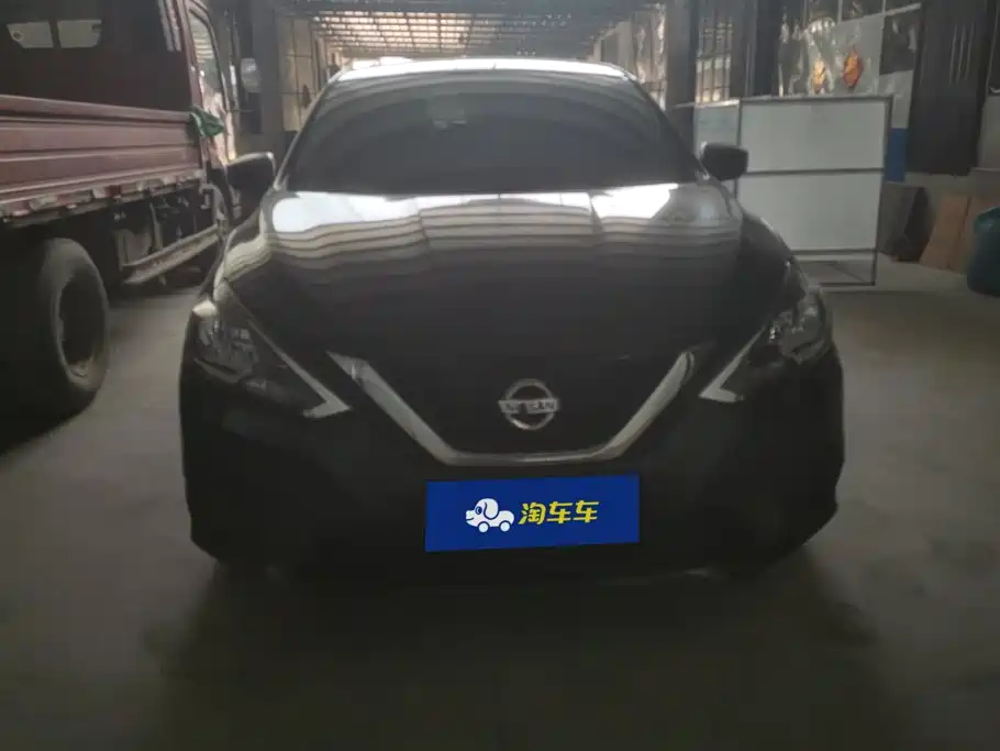 Nissan Sylphy — миниатюра 2