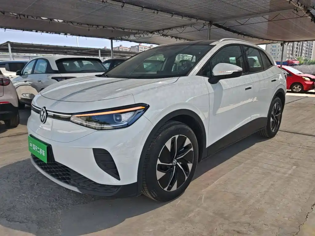 Volkswagen ID.4 CROZZ 2026 PURE