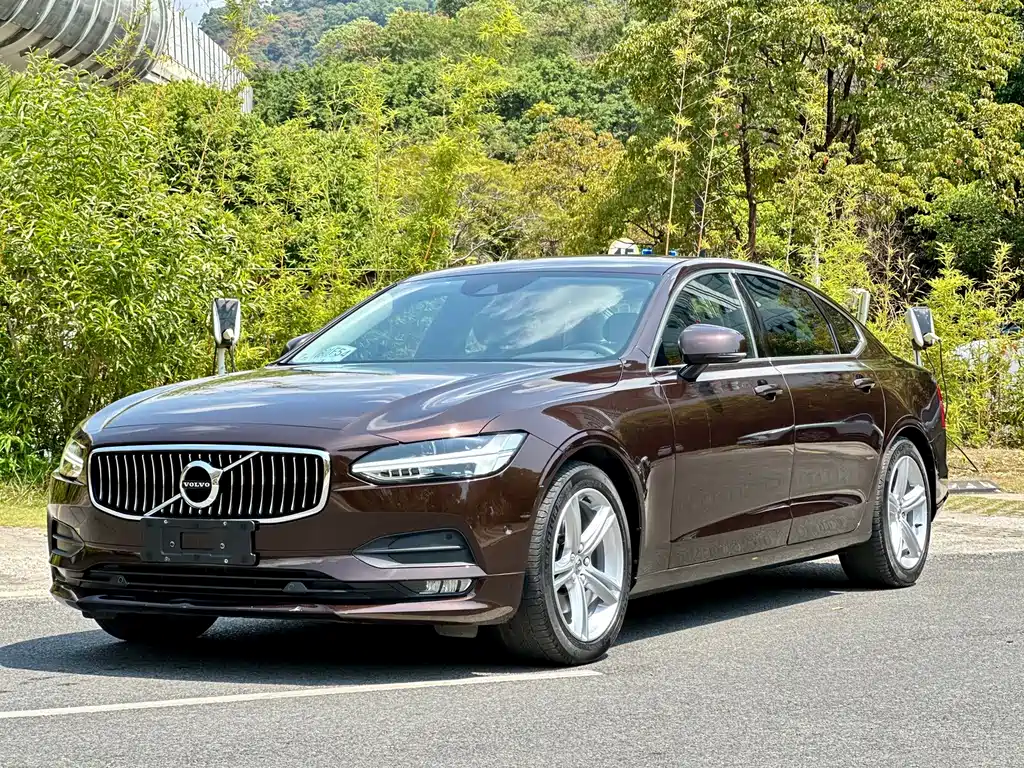Volvo S90 2017