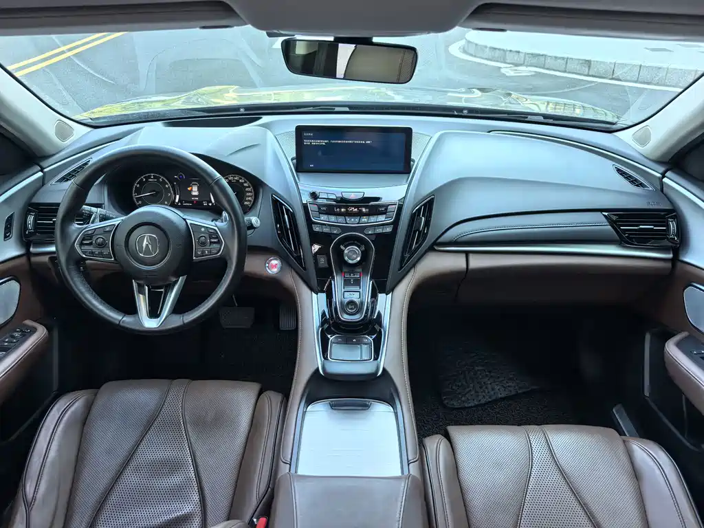 Acura RDX — миниатюра 8