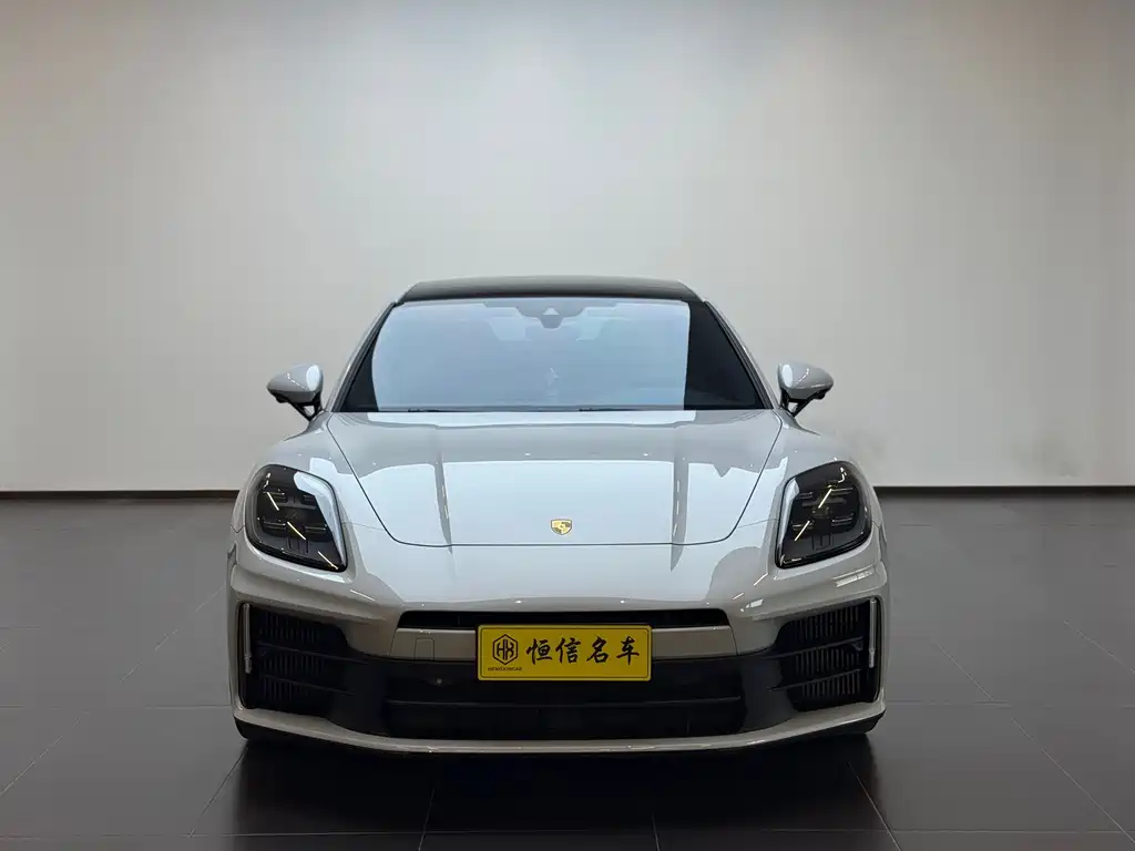 Porsche Panamera 2024 Panamera 2.9T