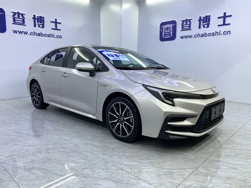 Toyota Corolla Levin 2023 1.8L Sport