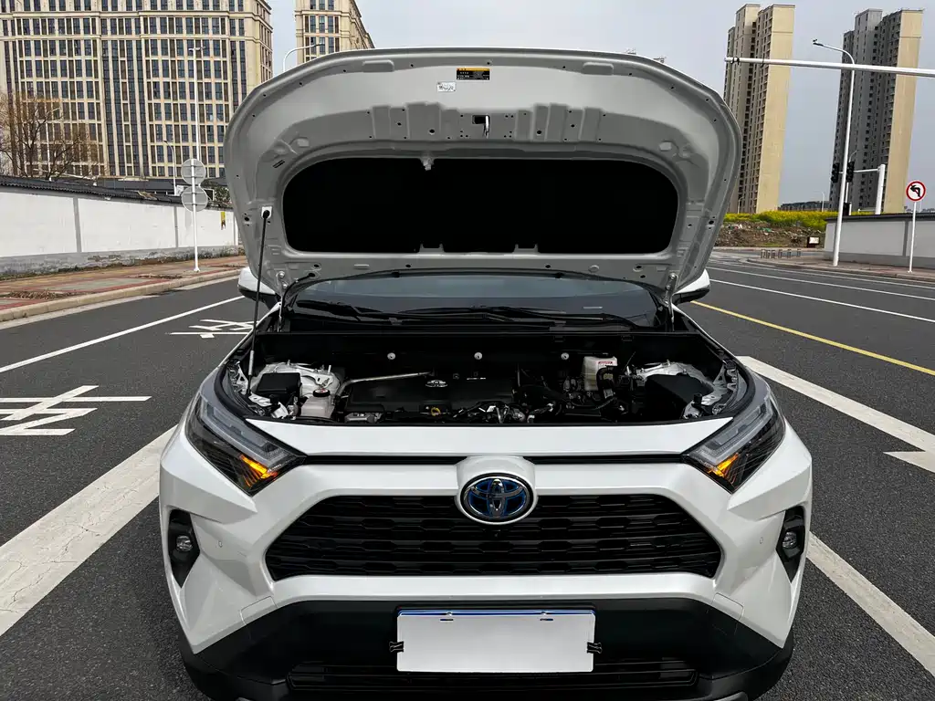 TOYOTA RAV4 RONGFANG