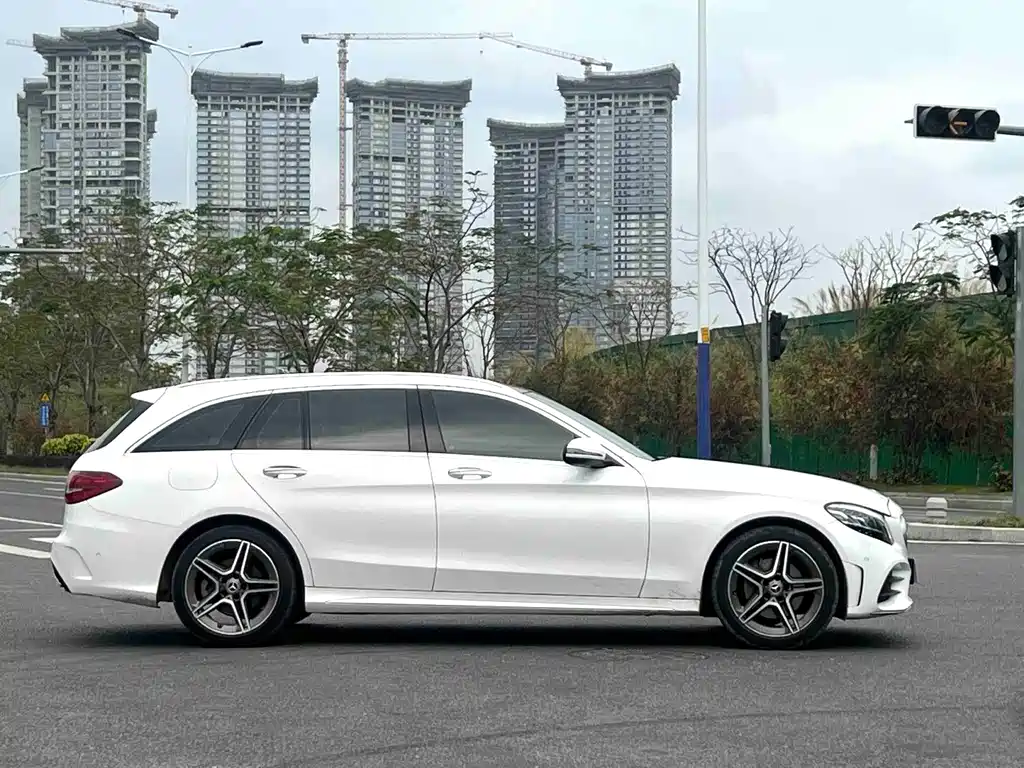 Mercedes-Benz C-Class C 2019 C 260
