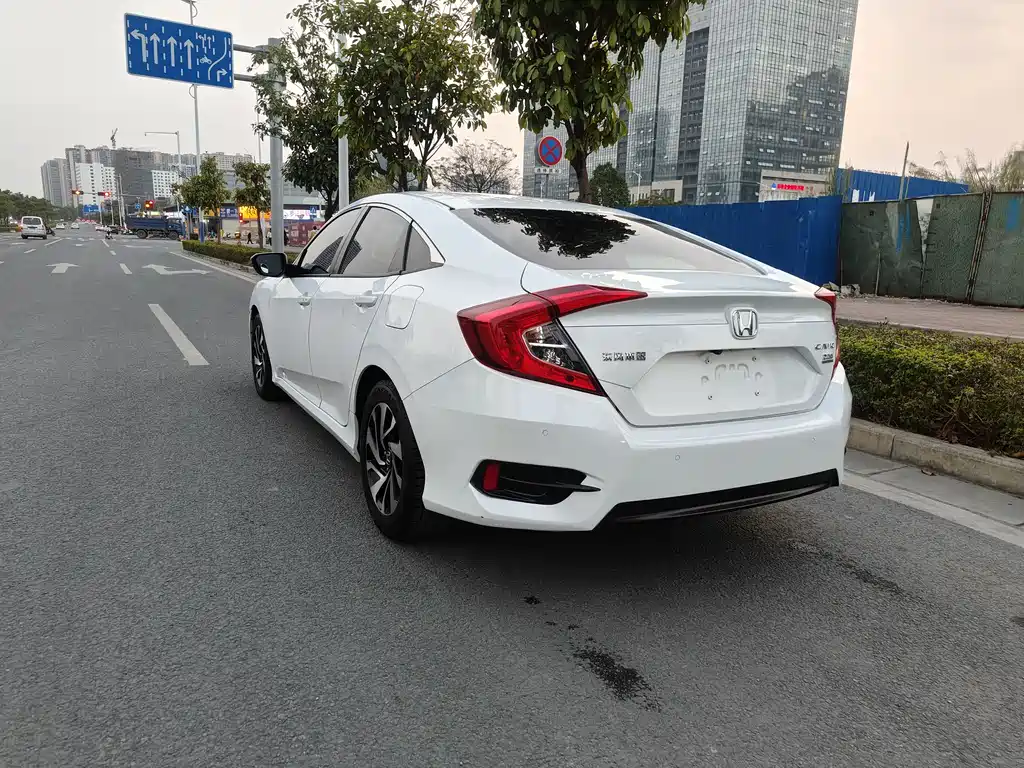 HONDA CIVIC