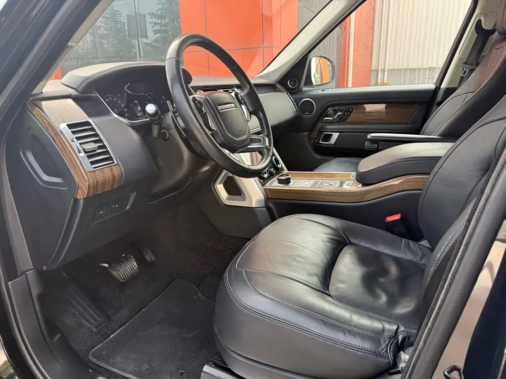 Land Rover Range Rover 2018 3.0 SC V6