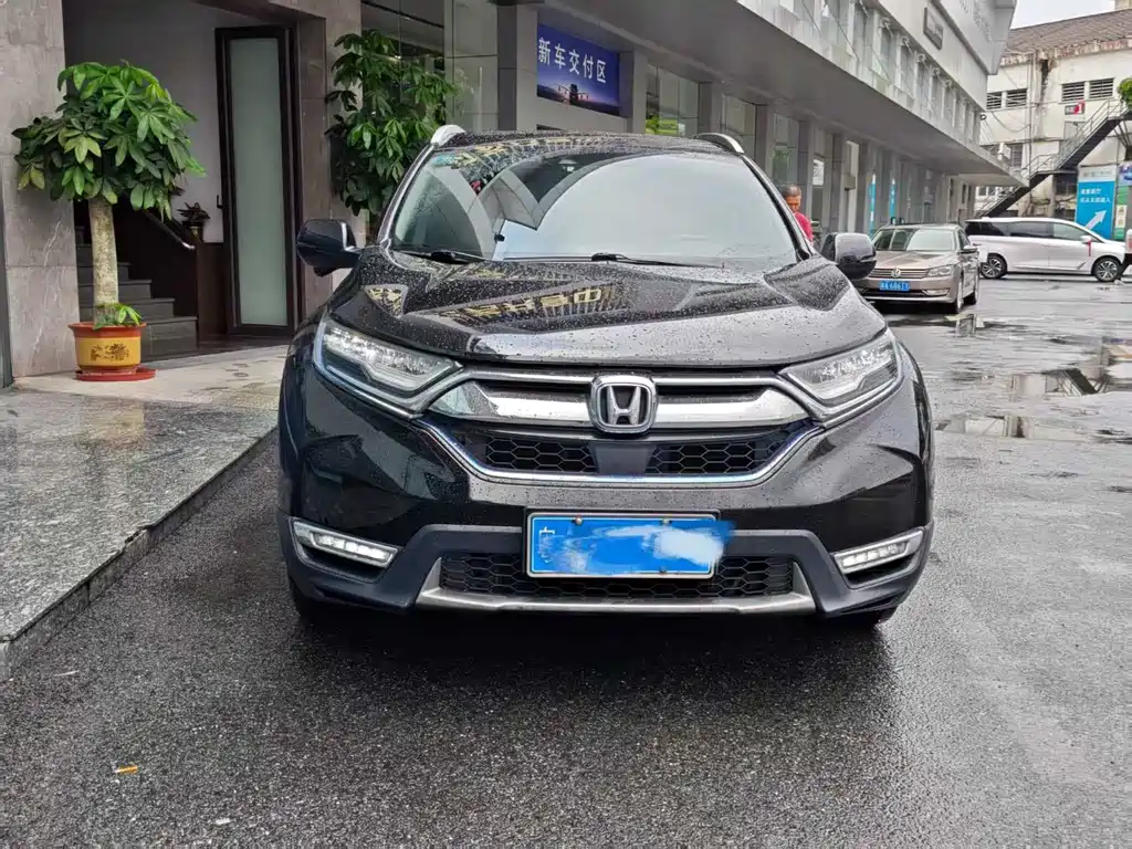 Honda CR-V 2019 2.0L VI