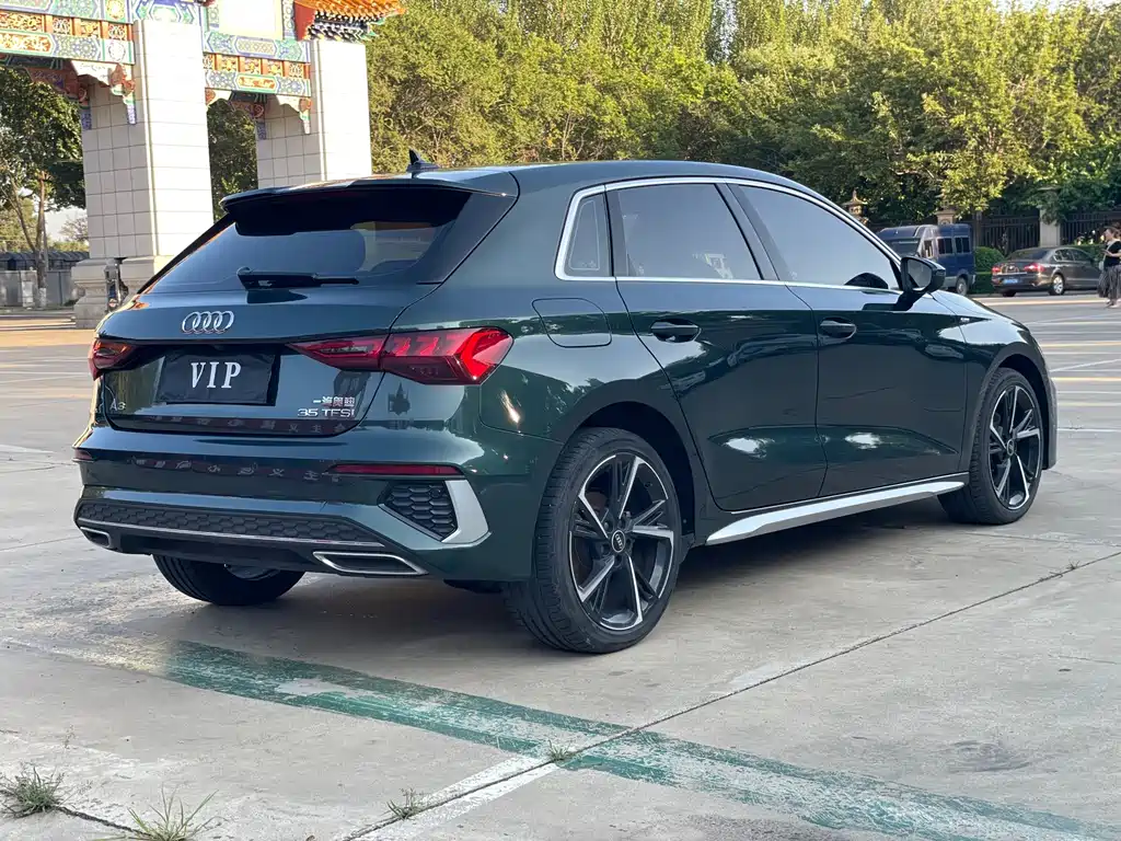 Audi A3 — миниатюра 4