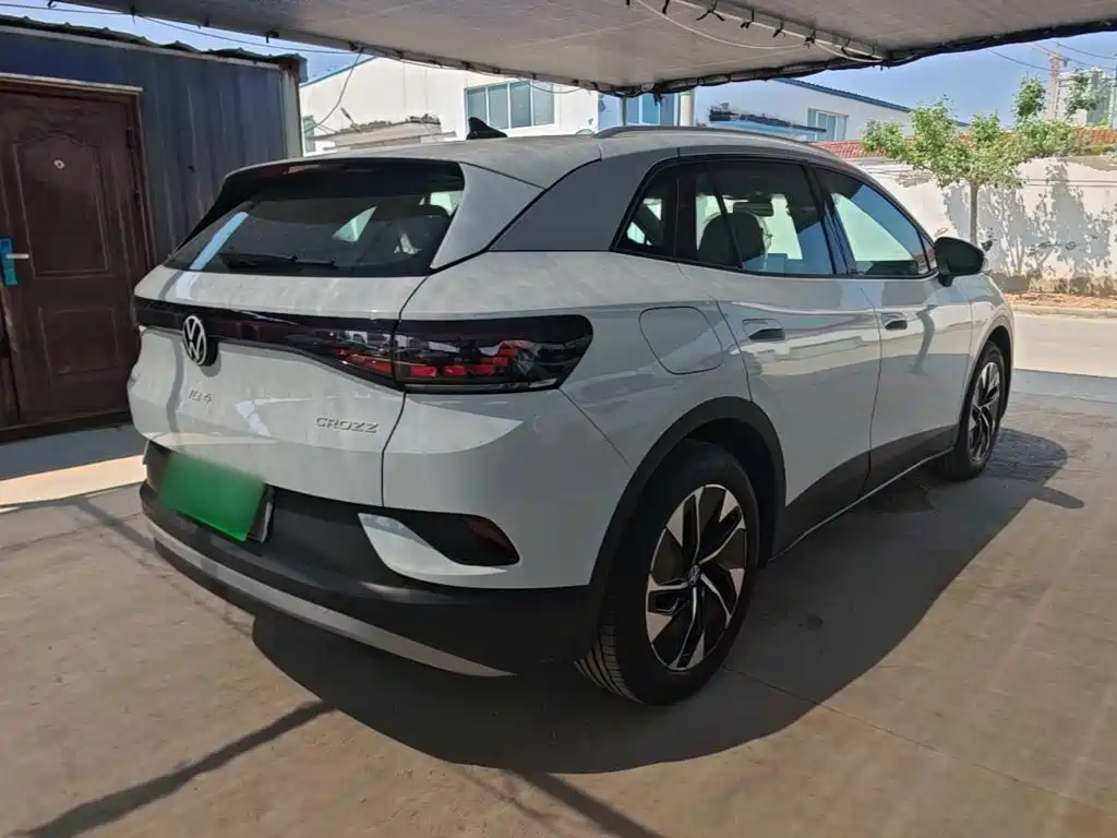 Volkswagen ID.4 CROZZ 2026 PURE