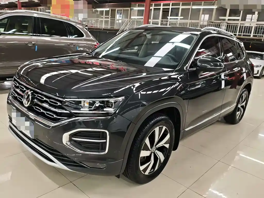Купить Volkswagen Tayron