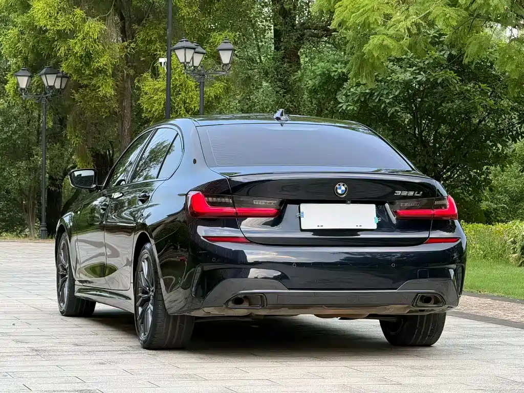 BMW 3 Series — миниатюра 8