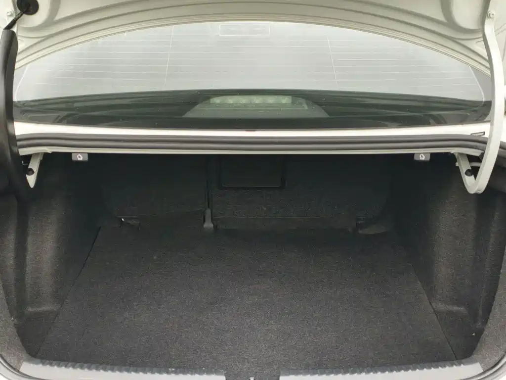Volkswagen Sagitar 2018 1.6L AT Fashion