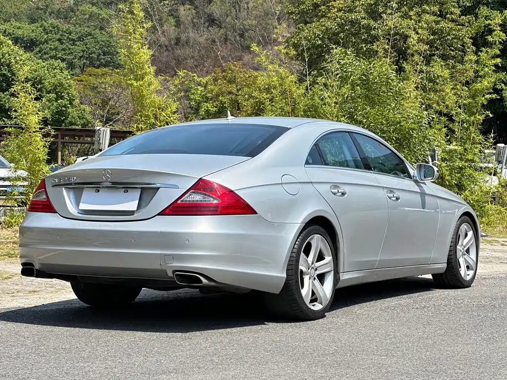 Mercedes-Benz CLS 2009 CLS 350