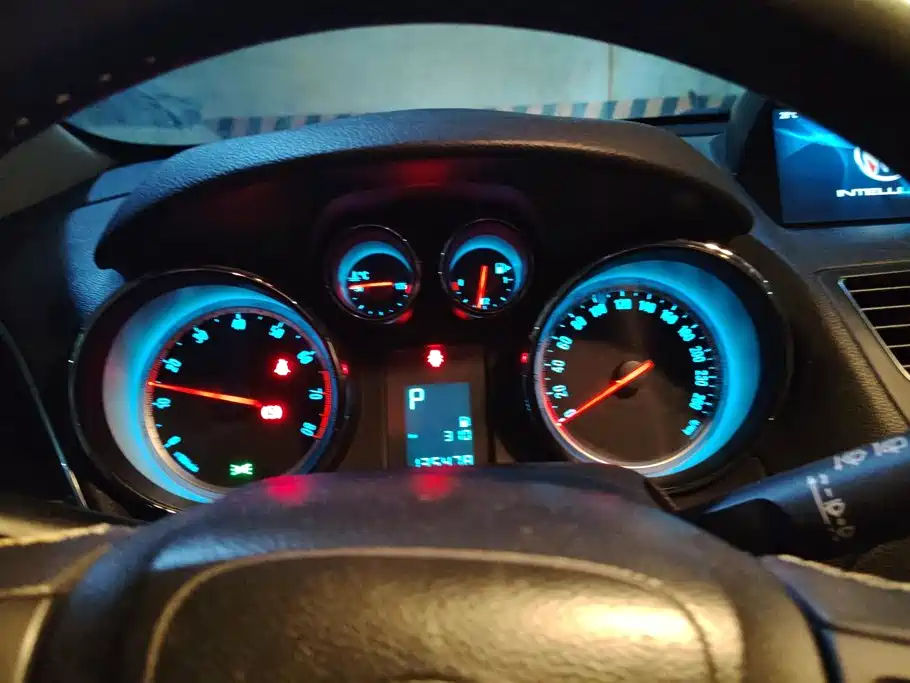 Buick Encore — миниатюра 14