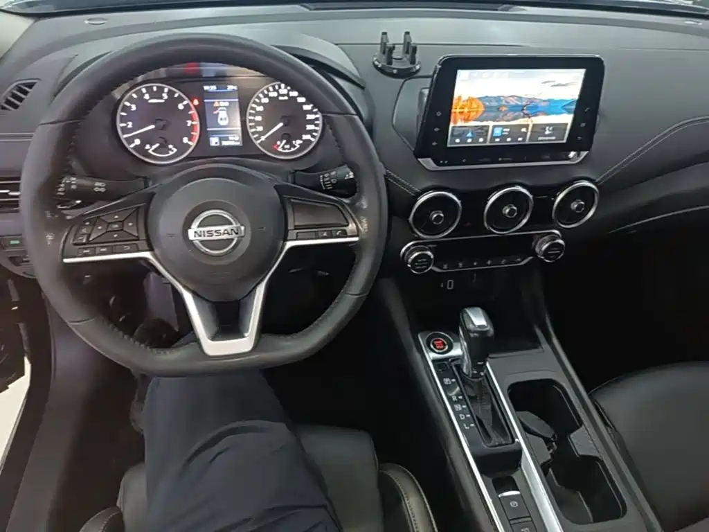 Nissan Sylphy — миниатюра 10