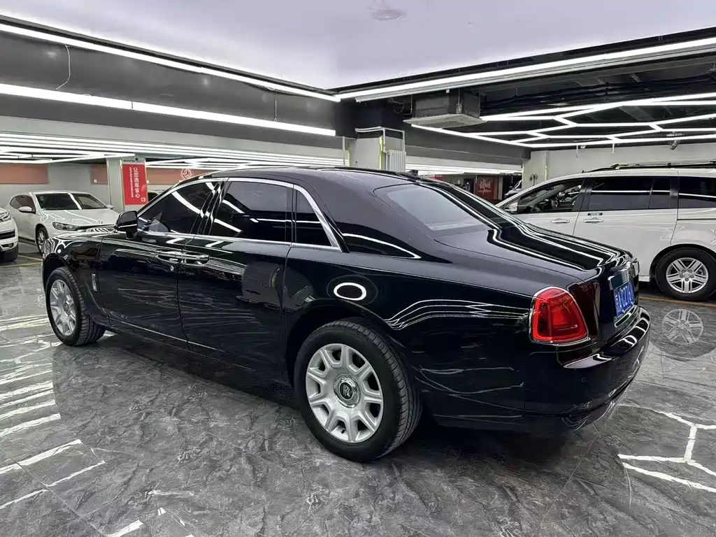 Rolls-Royce Ghost 2014 6.6T Standard