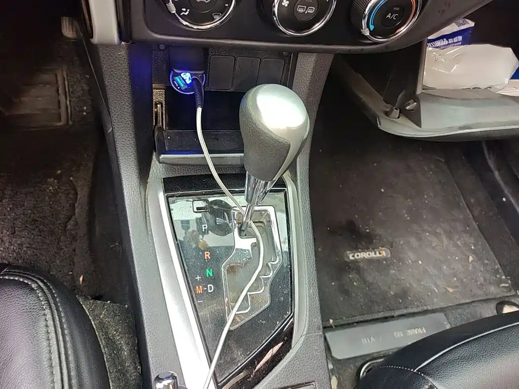 Toyota Corolla — миниатюра 7