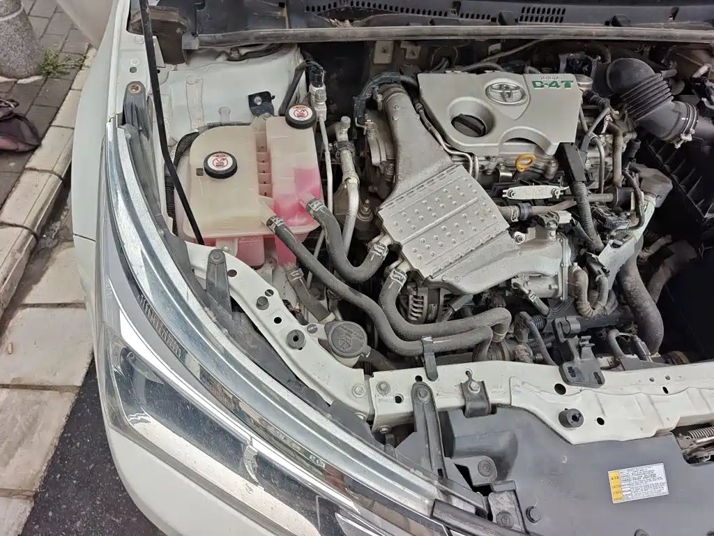 Toyota Corolla — миниатюра 19