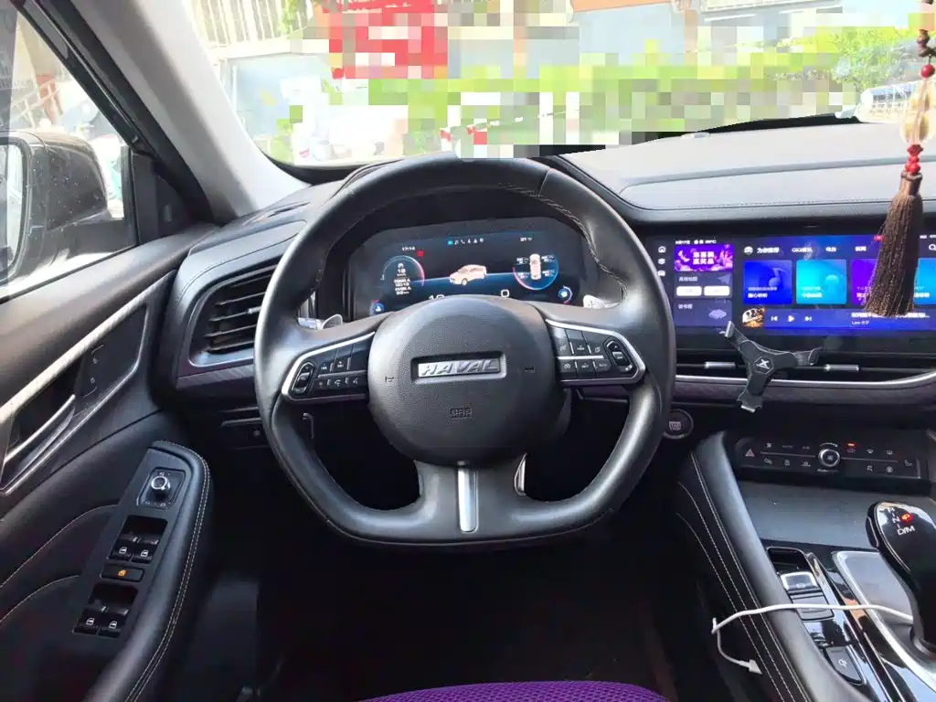 Haval F7x — миниатюра 3