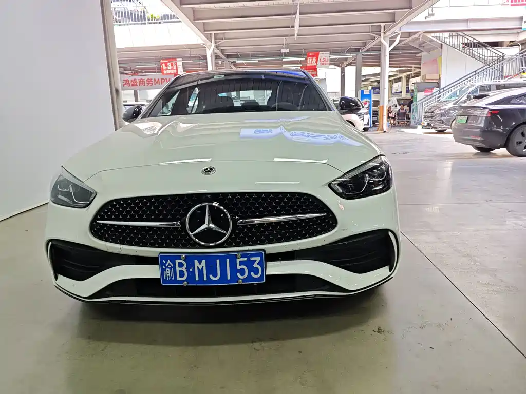 Mercedes-Benz C-Class C 2023 C 260 L Sport