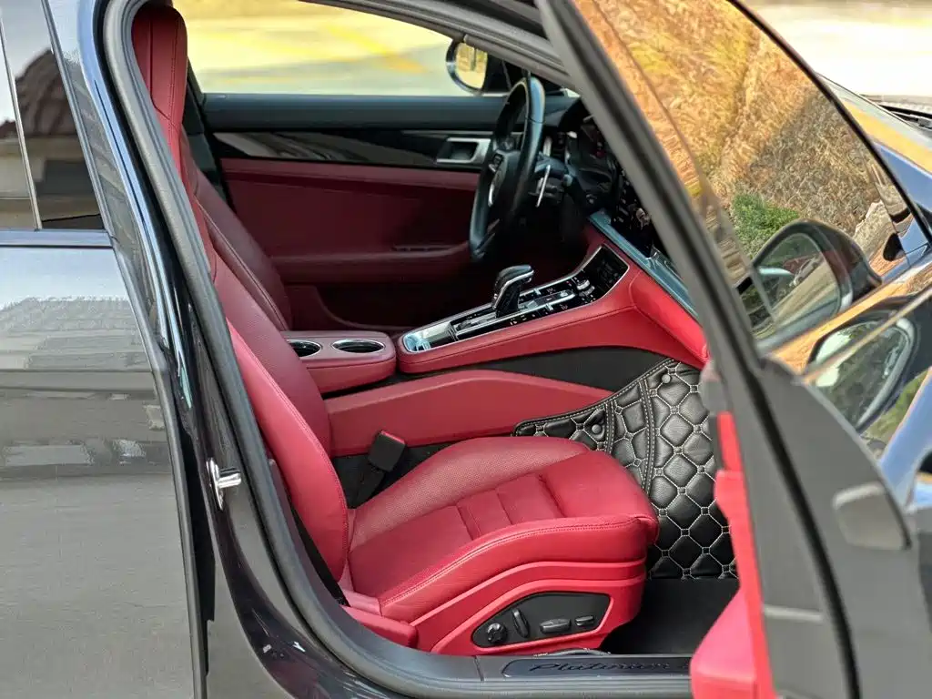 Porsche Panamera — миниатюра 5