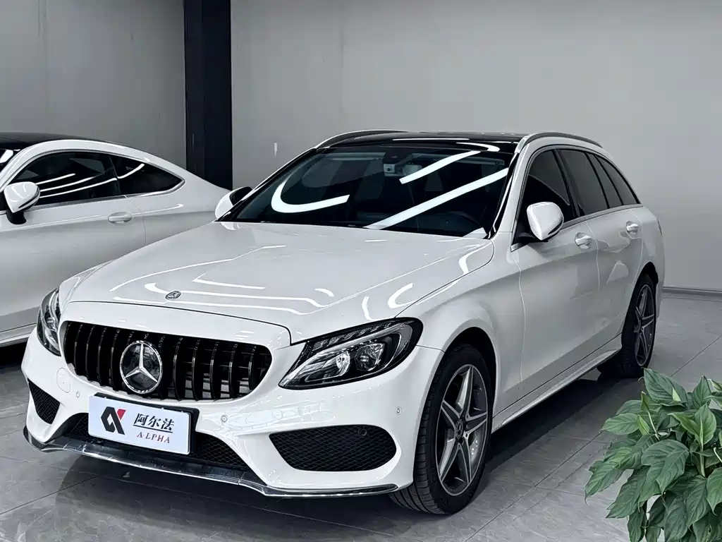 Mercedes-Benz C-Class (Import)