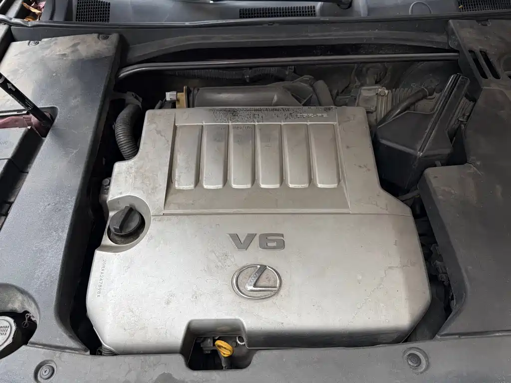 Lexus ES 2006 350 Luxury