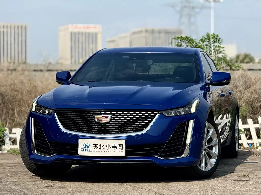 Cadillac CT5 2021 28T Luxury