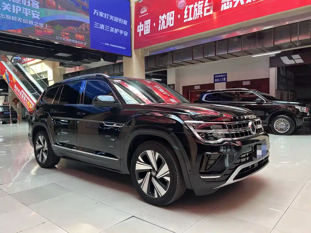 Volkswagen Teramont 2022 X 380TSI Luxury