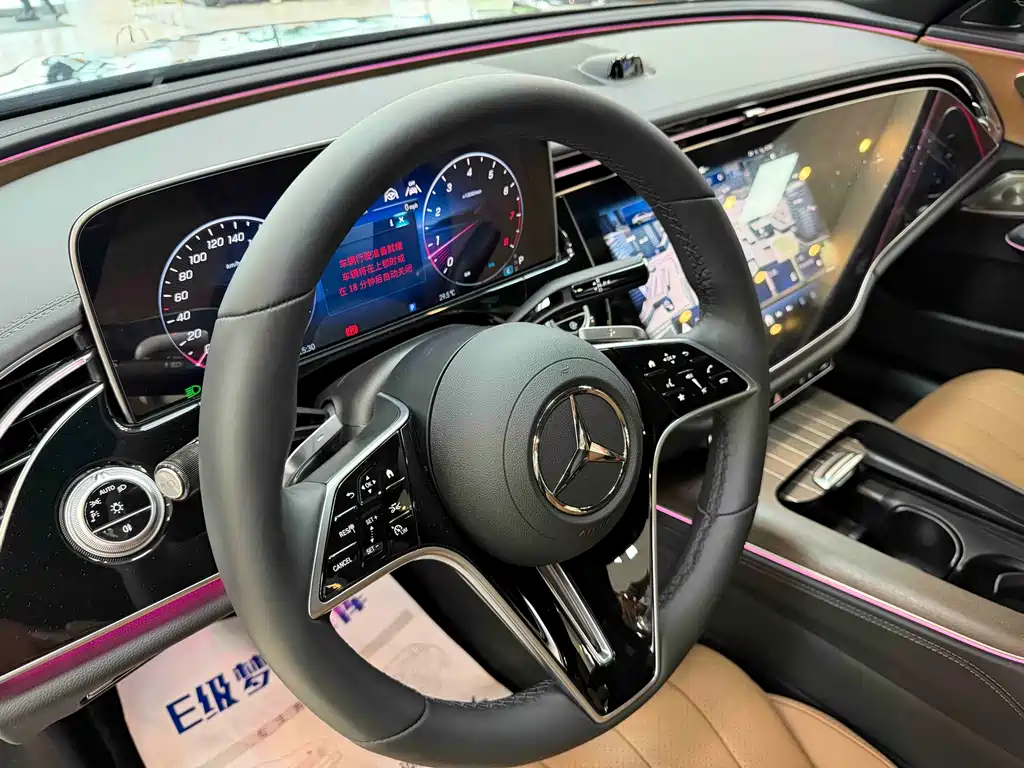 Mercedes-Benz E-Class E 2025 E 300 L Luxury
