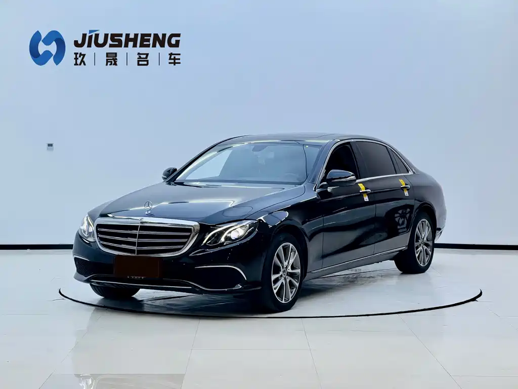 Mercedes-Benz E-Class 2019
