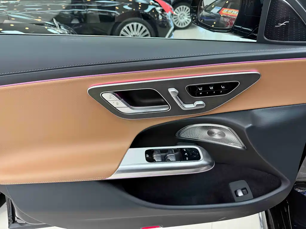 Mercedes-Benz E-Class E 2025 E 300 L Luxury