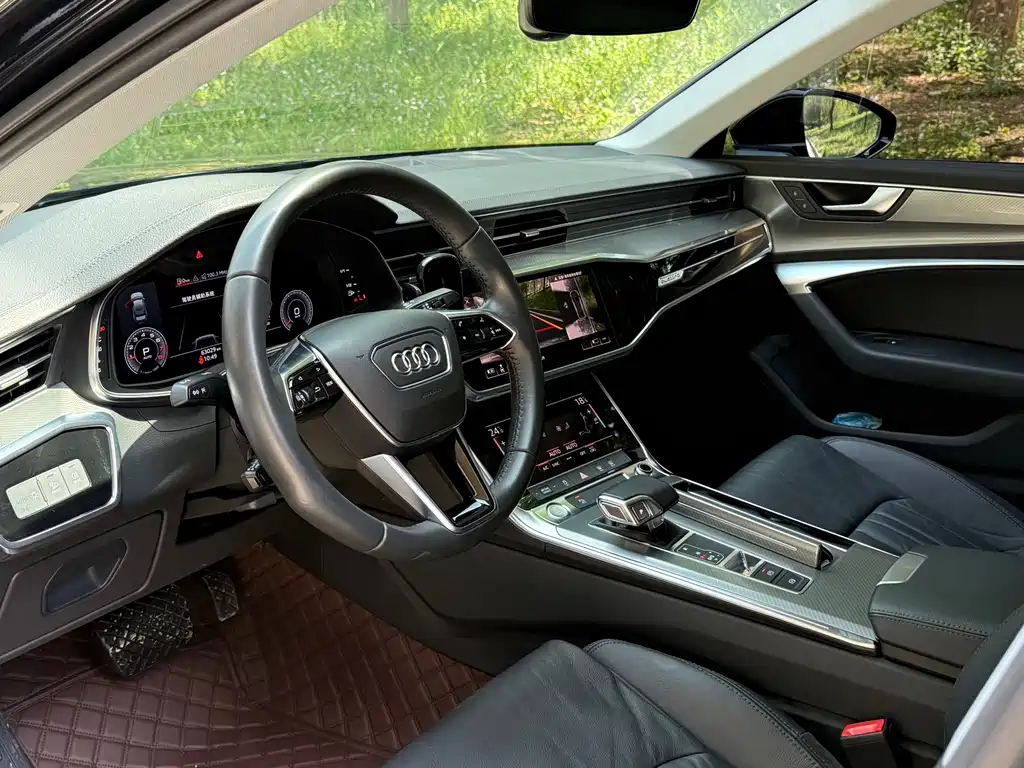 Audi A6L 2019 45 TFSI quattro