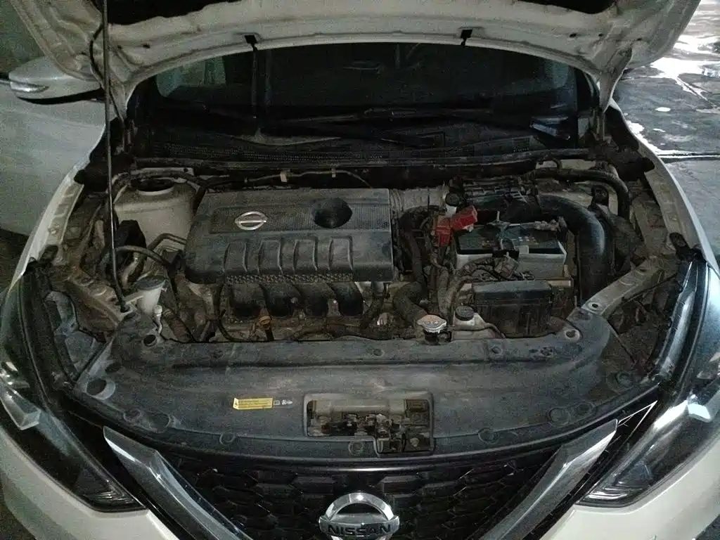 Nissan Sylphy — миниатюра 11