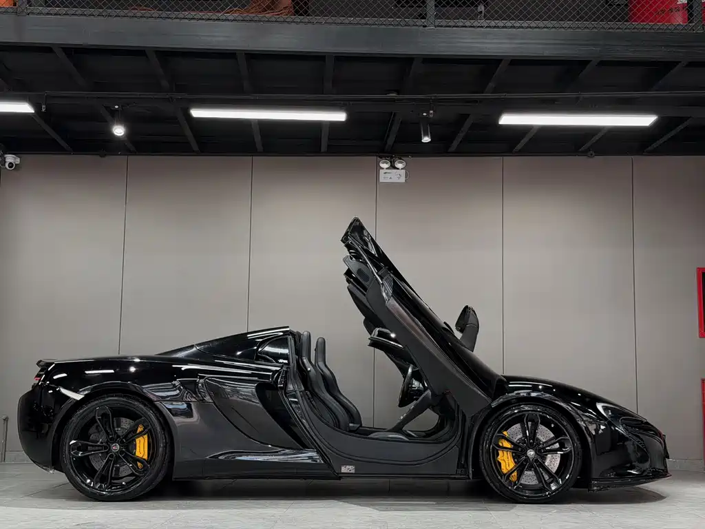McLaren 650S — миниатюра 9