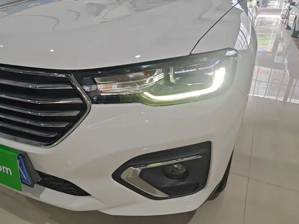 Haval H2s — миниатюра 24