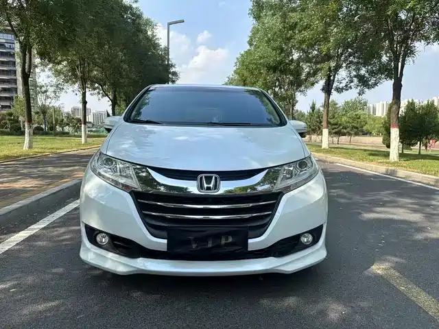 HONDA ODYSSEY 2018
