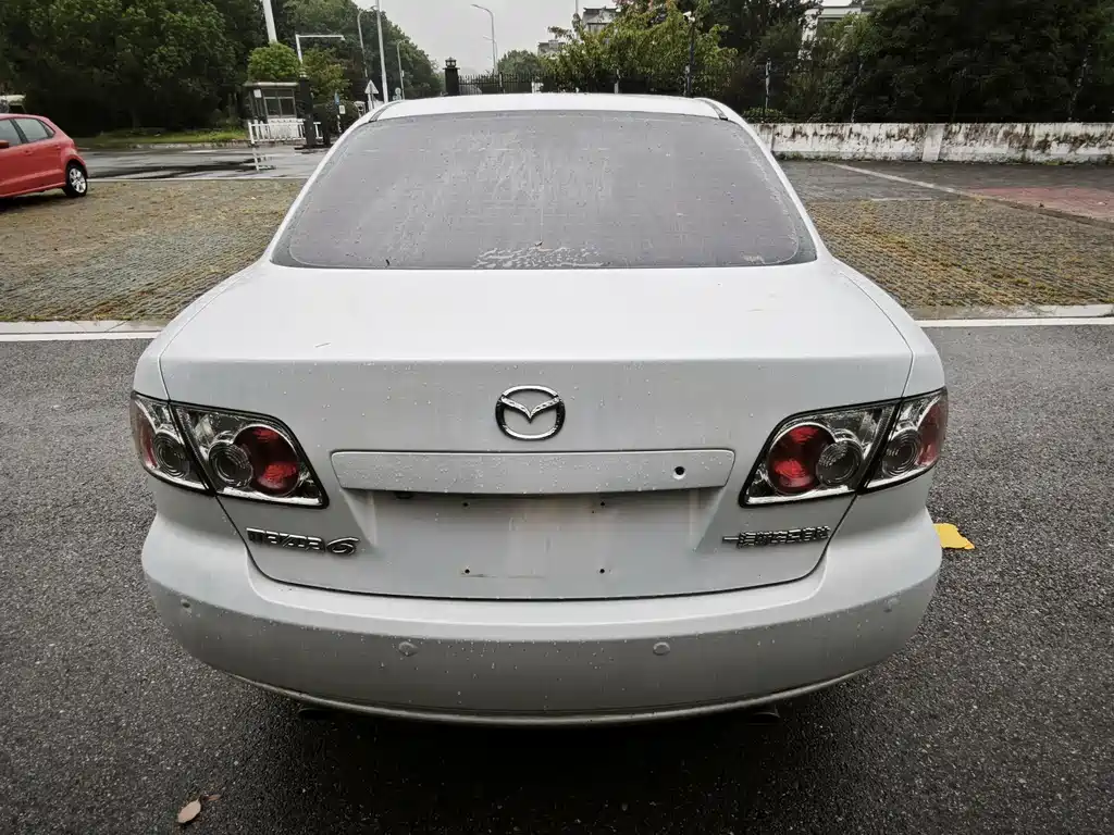 Mazda 6 — миниатюра 6