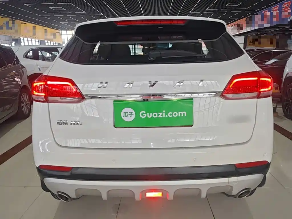 Haval H2s — миниатюра 6