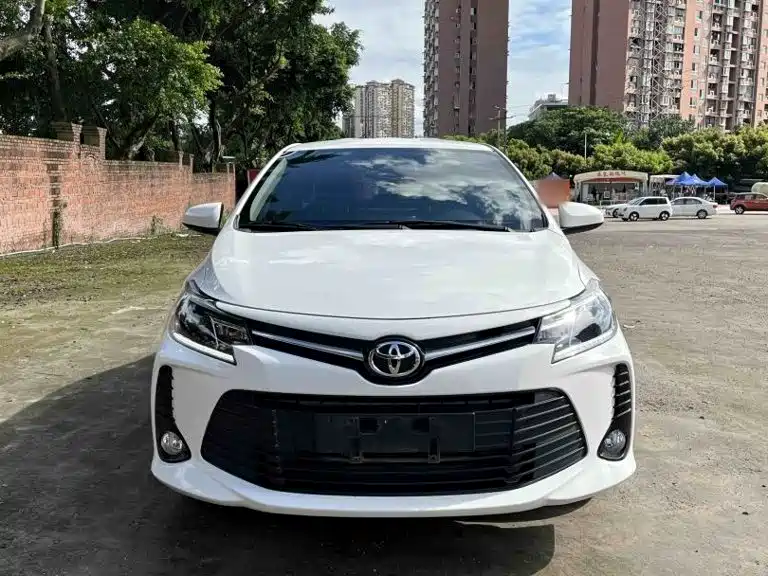 Toyota Vios 2022 1.5L 20