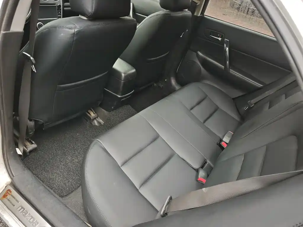 Mazda 6 — миниатюра 7