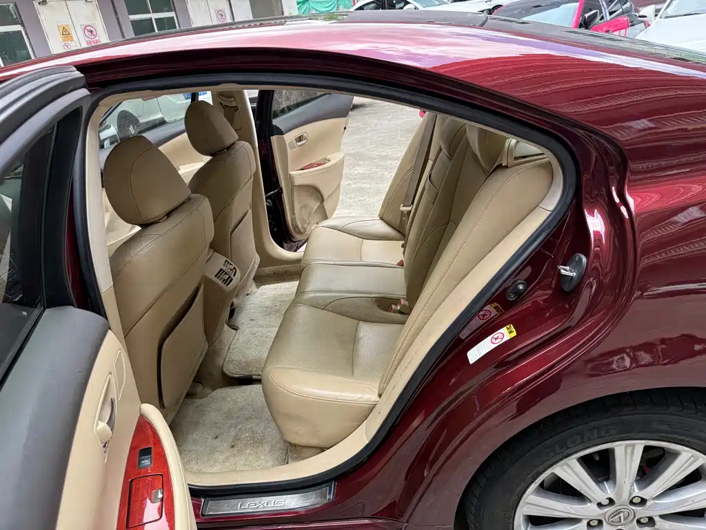 Lexus ES 2006 350 Luxury