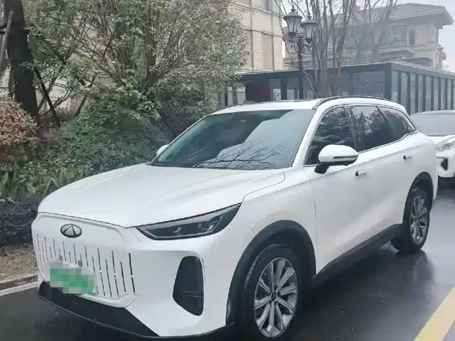 CHERY FENGYUN T9 2024