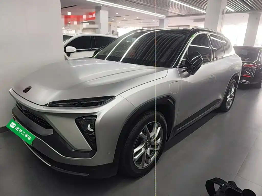 NIO ES6 2020 430KM