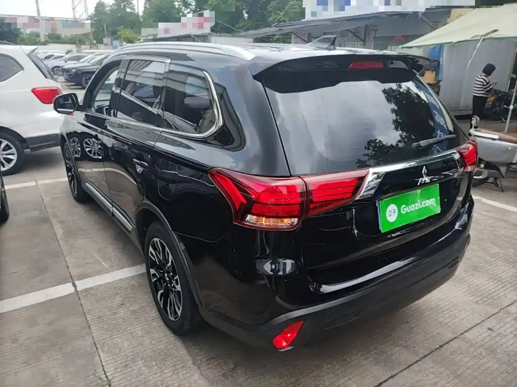 Mitsubishi Outlander 2019 2.0L Enjoy 5 мест VI